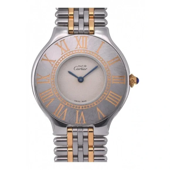 Cartier unisex watch - Picture 1 of 7